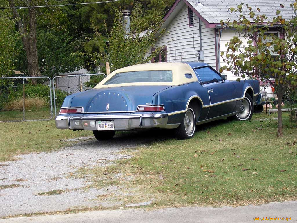 lincoln, continental, 